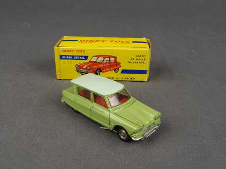 Dinky toys France- Citroen Ami 6  - neuf en boite 