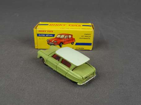 Dinky toys France- Citroen Ami 6  - neuf en boite 