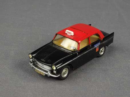Dinky toys France- Peugeot 404 taxi G7 - neuf 