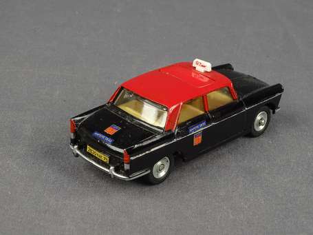 Dinky toys France- Peugeot 404 taxi G7 - neuf 