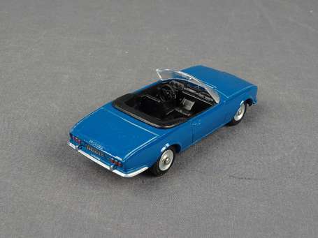 Dinky toys France- Peugeot 504 cabriolet - neuf 