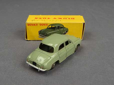 Dinky toys France- Renault  Dauphine couleur verte