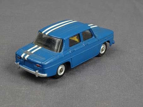 Dinky toys France- Renault 8 , couleur bleu - neuf