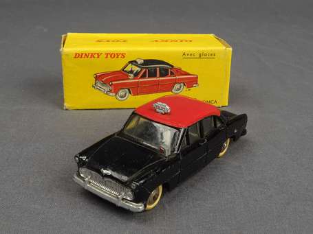 Dinky toys France- Simca Ariane Taxi, neuf en 