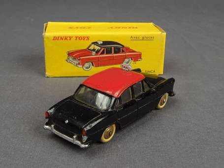 Dinky toys France- Simca Ariane Taxi, neuf en 