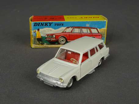 Dinky toys France- Simca 1500 break , couleur 