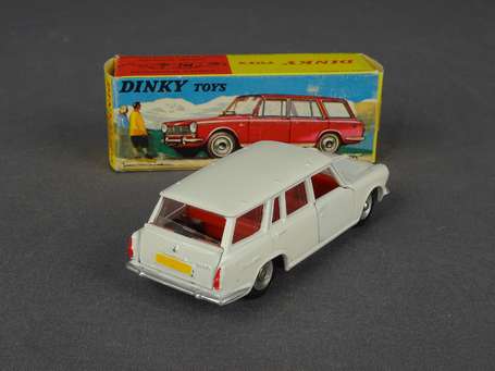 Dinky toys France- Simca 1500 break , couleur 