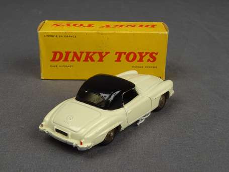 Dinky toys France- Mercedes 190 SL , neuf en boite