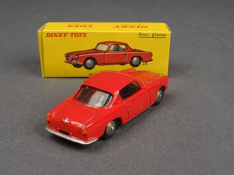 Dinky toys France- Alfa roméo, couleur rouge, neuf