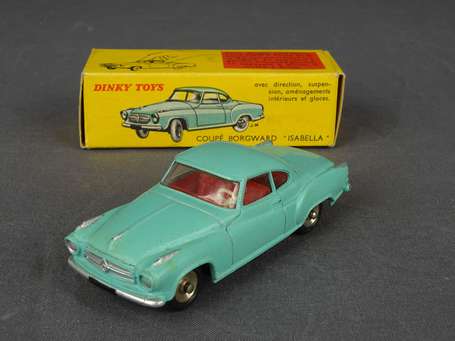 Dinky toys France- Borward Isabella , couleur 