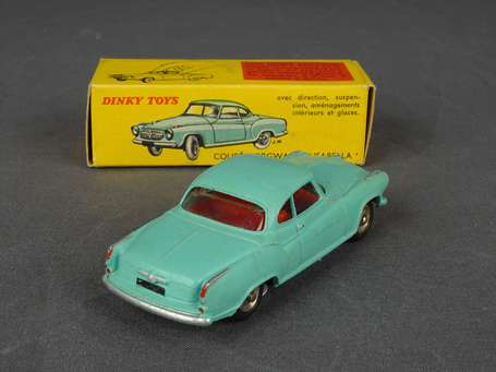 Dinky toys France- Borward Isabella , couleur 