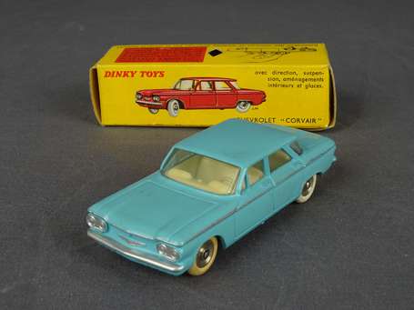Dinky toys France- Chevrolet Corvair, couleur 