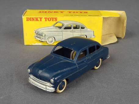 Dinky toys France- Ford Vedette, couleur bleu 