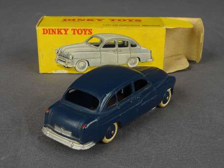 Dinky toys France- Ford Vedette, couleur bleu 