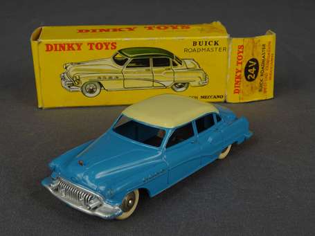 Dinky toys France- Buick roadmaster, couleur 