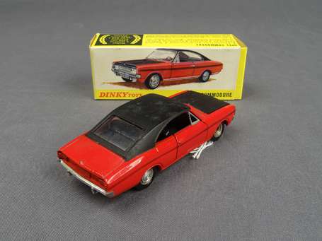 Dinky toys France- Opel Commodore,manque un 