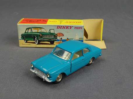 Dinky toys France- Ford Taunus, couleur bleu 