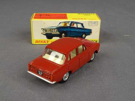 Dinky toys France- Moskvitch, neuf en boite ref 