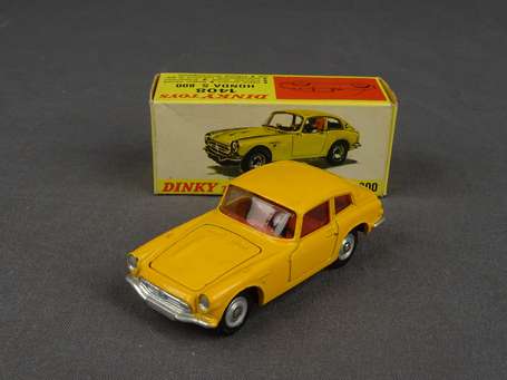 Dinky toys France- Honda S800, neuf en boite ref 