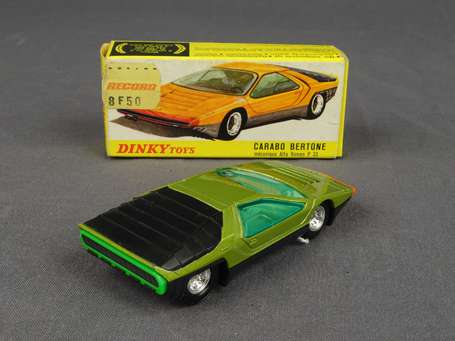 Dinky toys France- Carabo, neuf en boite ref 1426