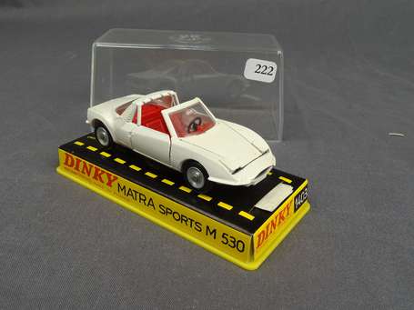 Dinky toys France- Matra sport M 530 , couleur 
