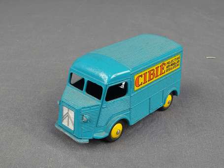 Dinky toys France- Citroen 1200k 