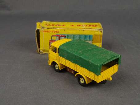 Dinky toys France- Berliet gak , baché , neuf en 