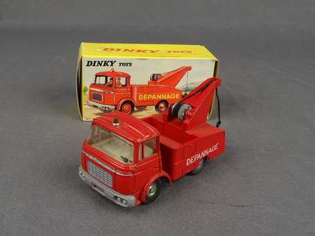 Dinky toys France- Berliet gak , dépannage, neuf 