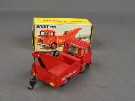 Dinky toys France- Berliet gak , dépannage, neuf 