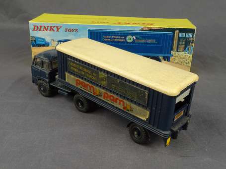 Dinky toys France- Unic 