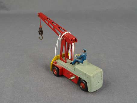 Dinky toys France- Grue salev, neuf en boite ref 