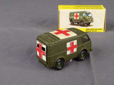 Dinky toys militaire France-  Rlt ambulance 