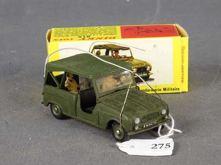 Dinky toys militaire France-  Rlt Sinpar 4x4, neuf