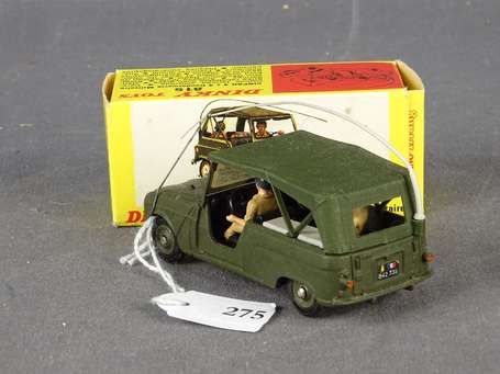 Dinky toys militaire France-  Rlt Sinpar 4x4, neuf