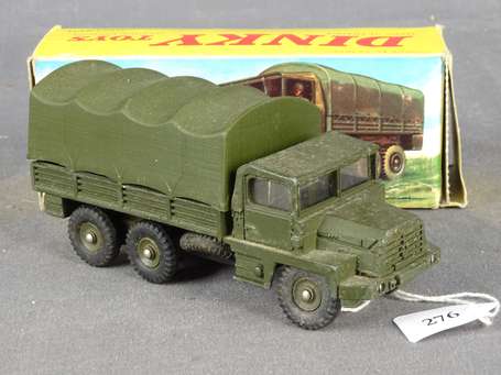 Dinky toys militaire France- Berliet Gazelle, neuf