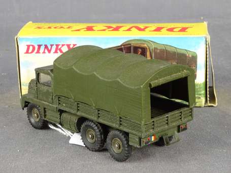 Dinky toys militaire France- Berliet Gazelle, neuf