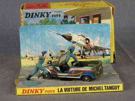 Dinky toys France- Serie TV/les chevaliers du ciel