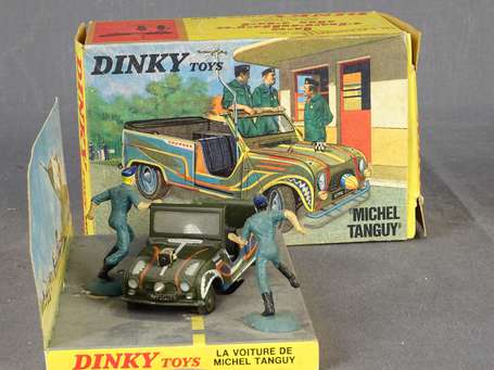 Dinky toys France- Serie TV/les chevaliers du ciel