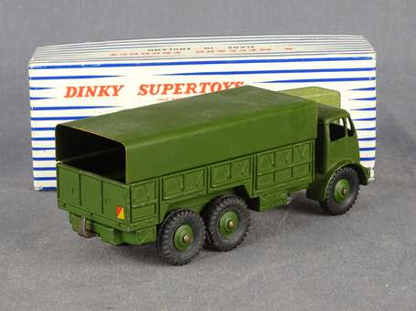 Dinky toys militaire GB- 10 ton truck - neuf en 