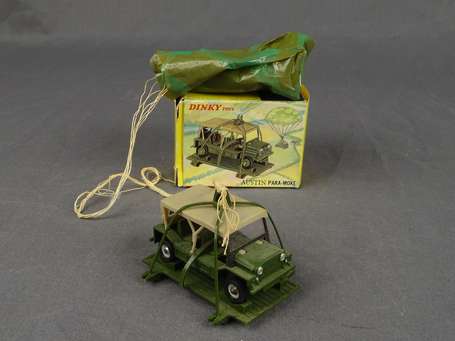 Dinky toys militaire GB- mini moke , neuf en boite