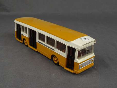 minialuxe - berliet autobus , neuf