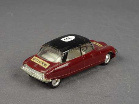 minialuxe - Citroen DS 21 - 