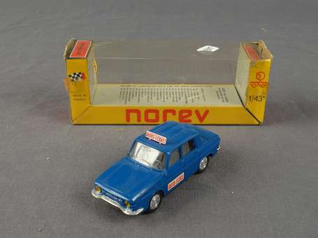 Norev - RLT 10 auto école, couleur bleu marine, 