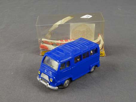 Norev - Rlt Estafette car, couleur bleu marine, 