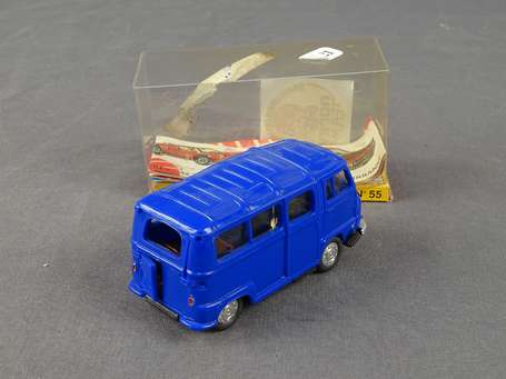 Norev - Rlt Estafette car, couleur bleu marine, 