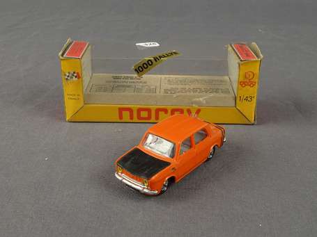 Norev - Simca 1000, rallye, état neuf en boite 