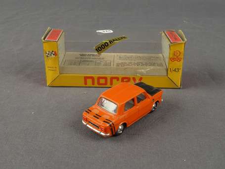 Norev - Simca 1000, rallye, état neuf en boite 