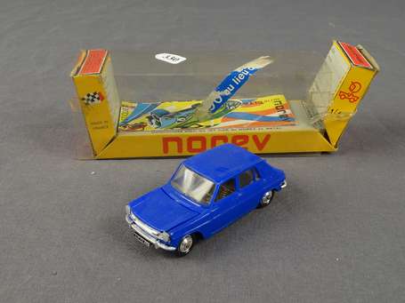 Norev - Simca 1100, couleur bleu marine, état neuf