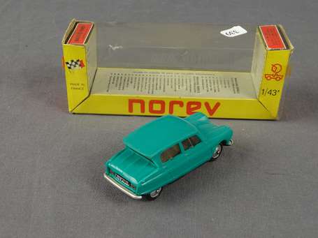 Norev - Citroen Ami 6, couleur verte, neuf en 