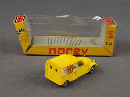 Norev - Citroen 2ch commerciale 